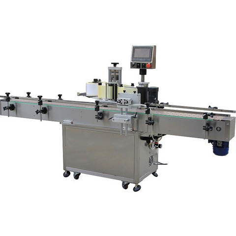 Stroj za etiketiranje vroče taline OPP / BOPP za proizvodno linijo za vodo / proizvodno linijo za sok 