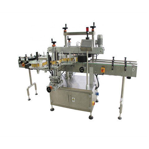 Tovarniške cene Avtomatski stroj za etiketiranje papirja s hladnim lepilom za okrogle steklenice 