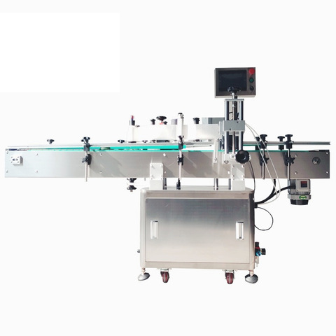 Stroj za avtomatsko označevanje ravnin za zgornje ali spodnje površinsko označevanje 