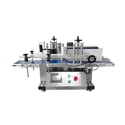 Avtomatski stroj za označevanje okroglih steklenic Stroj za tiskanje in označevanje pivskih steklenic 