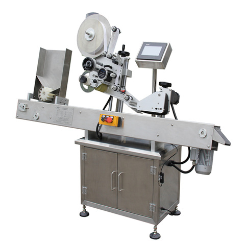 Stroj za etiketiranje pivskih strojev Stroj za označevanje sredstev Stroj za samodejno nanašanje etiket 