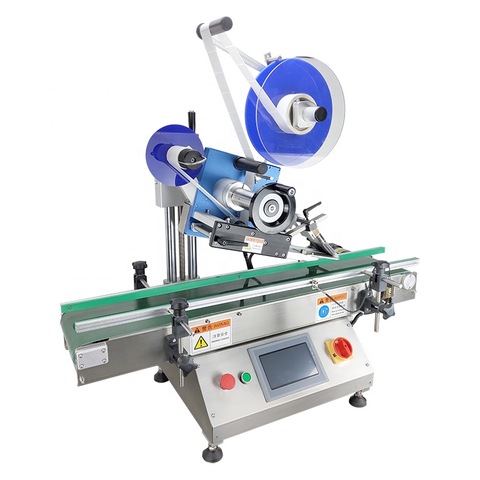 Avtomatski visokohitrostni stroj za označevanje skrčljivih etiket s PVC rokavi z mineralno vodo 