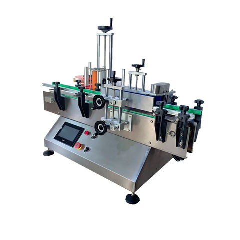 Stroj za etiketiranje plastičnih vrečk Zaščita zaslona Stroj za etiketiranje strojev Pralni stroj za tiskanje nalepk 