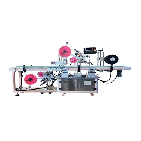 Polavtomatski stroj za etiketiranje mokrega lepila Ročni stroj za označevanje cen Namizni etiketirni stroj za ročno označevanje steklenic za vino 