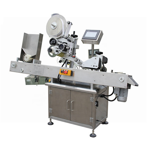 Popolnoma avtomatski stroj za etiketiranje nalepk OPP nalepk Stroj za etiketiranje BOPP Linearni rotacijski stroj za etiketiranje OPP 