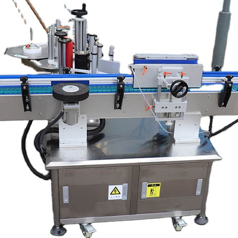 Digitalni tiskalnik nalepk Stroj za označevanje cevi Ročni stroj za označevanje steklenic 