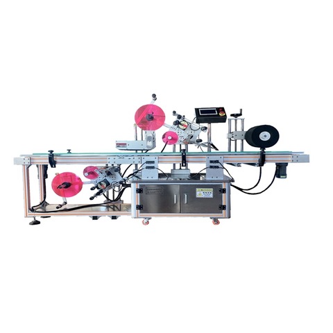 Cenovni avtomatski stroji za nanašanje etiket Stroj za označevanje cevi (JS-A2-500) 