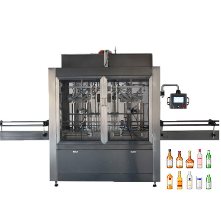 Polavtomatski stroj za polnjenje kemičnih izdelkov G1wyd-1000 