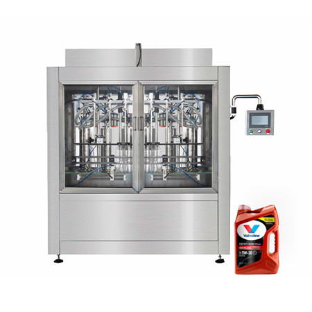 Stroj za samodejno polnjenje vode s tovarniškim dobaviteljem (CGF14-12-5) 