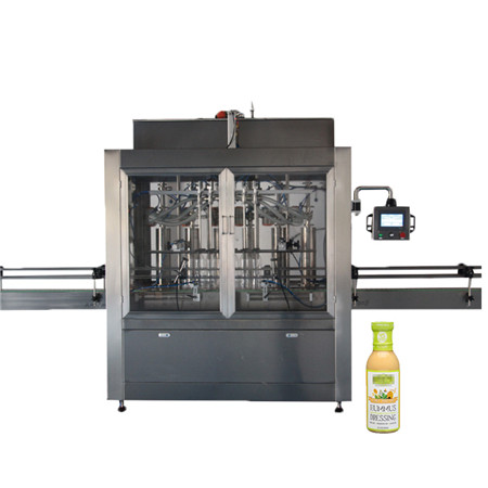 Stroj za polnjenje tekočin z digitalno krmilno črpalko 0,5-4000 ml za eterično olje tekočega parfumskega vodnega soka 