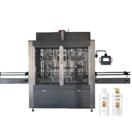 Tovarniška cena Stroj za polnjenje olja Tekoči / Majhen prenosni stroj za polnjenje tekočin 