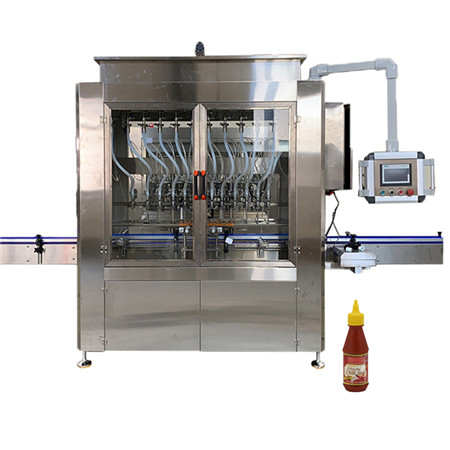 Zhangjiagang High Speed Automatic 500 ml 1L steklenica za tekoče pijače Stroj za polnjenje steklenic Stroj za prečiščevanje pomladi za pitno čisto vodo 