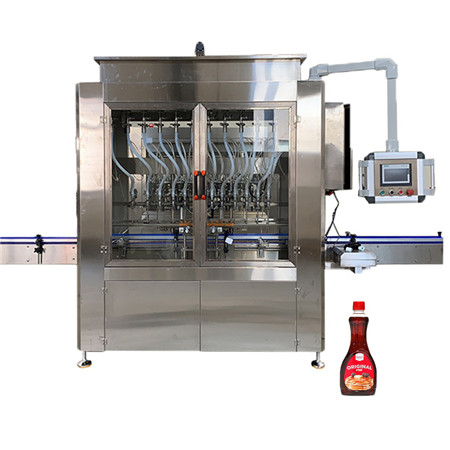 Avtomatska aluminijasta pločevinka Steklenica Pivo Rdeče vino Vodka Liker Šampanjec Polnjenje Projektni sistem Stroj/oprema 