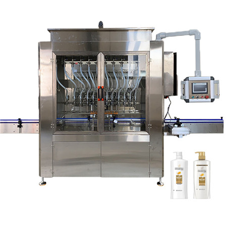 Majhen industrijski sistem za polnjenje brezalkoholnih pijač / pakirni stroj za polnjenje pijač / oprema za izdelavo spriteov / polnilo 