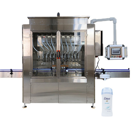 Digital Contral Automatic 5-galonski avtomatski stroj za polnjenje plastenk za hišne ljubljenčke z mineralno čisto vodo 