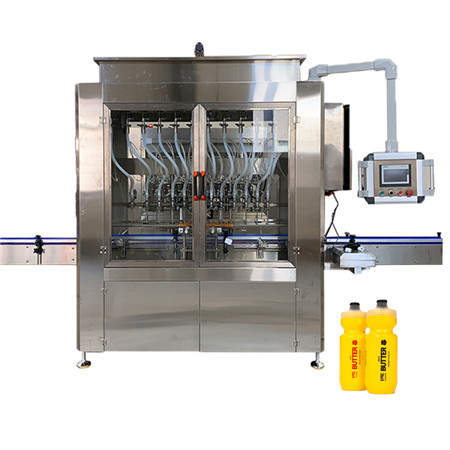 Linija za proizvodnjo gaziranih pijač CSD na ključ 10000 bph s strojem za polnjenje gazirane sode 