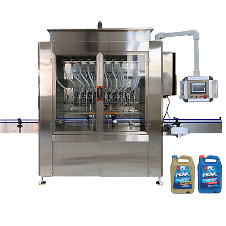 Stroj za pakiranje silikonskih gelskih strojev za polnjenje tesnilnih strojev z visoko viskoznim lepilnim strojem 