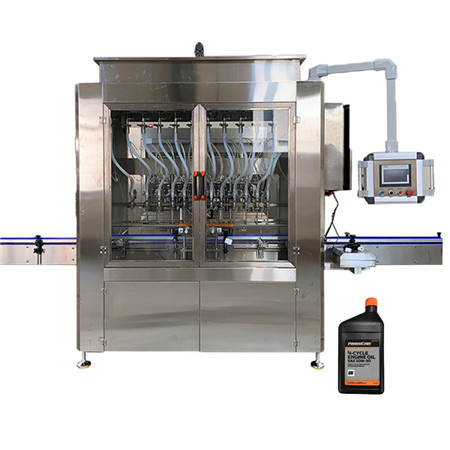 Stabilne funkcije Samodejni stroj za ustekleničenje za polnjenje steklenic za pranje alkoholnih pijač/žganih pijač/piva 