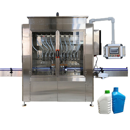 Avtomatski stroj za pakiranje beljakovin v prahu za začimbe za kavo 