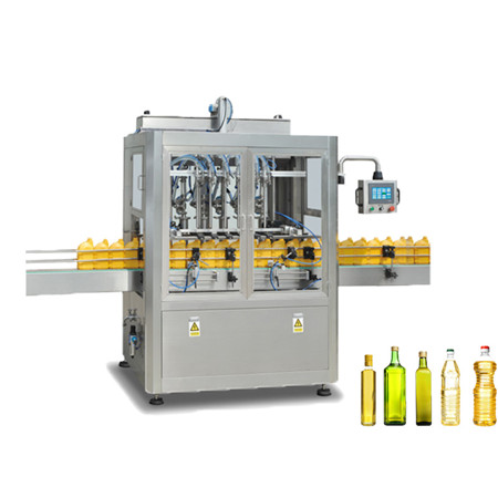 Pralni stroj za steklenice za alkohol, oprema za polnjenje vina 