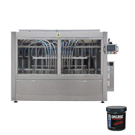 Visokokakovostni stroj za polnjenje in zapiranje sušilnih strojev za pranje ampule in viale 