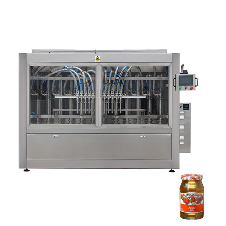 Stroj za polnjenje strojev za polnjenje jedilnega olja Cena avtomatskega stroja za pakiranje olja 
