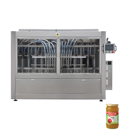Visokohitrostni avtomatski stroj za vlaganje piva iz tekoče vode iz sokov iz plastične steklenice, ki ga je izdelala Kitajska Big Factory Sealing 