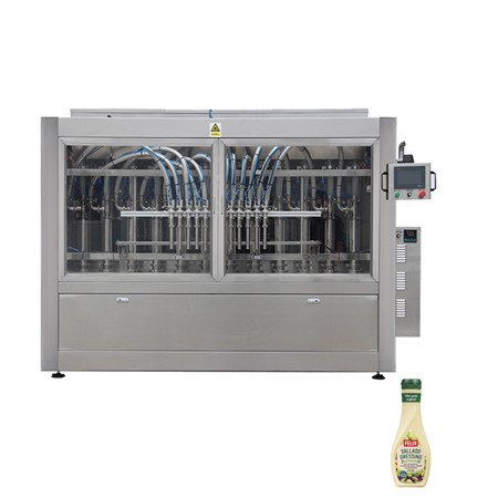Samodejno polnjenje stroja za razkuževanje z vročo prodajo / stroj za gravitacijsko polnjenje z dezinfekcijskim polnilom 84 s tovarniško neposredno ceno 