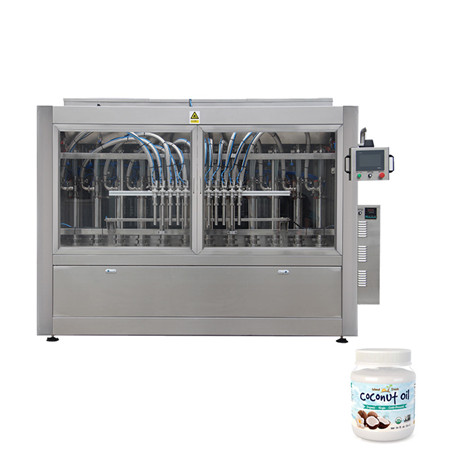 Stroj za avtomatsko polnjenje in zapiranje za linijo za polnjenje farmacevtskih in kemičnih tekočin 