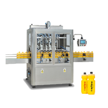 Stroji za polnjenje tekočin za vazelin Proizvajalci kremnih tesnilnih strojev 