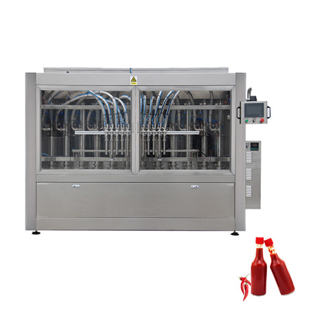 Avtomatski stroj za polnjenje belila Jedko tekoče pakirno stroje za belilno kislino Clorox HCl Chemicals tekoče polnilo 