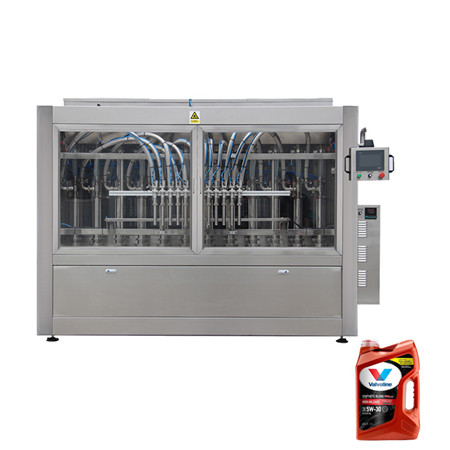 Stroj za polnjenje in zapiranje monoblokov za polnjenje vial (HC-50) 