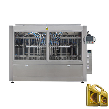 Samodejni stroj za polnjenje aluminijastih steklenic Proizvodna linija za ustekleničenje Sistem za predelavo 