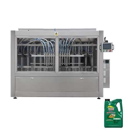 Prilagojen popolnoma avtomatski stroj za polnjenje tekočin, čistilec polnilnega stroja Linija za polnjenje tekočin za polnjenje steklenic Sanitizer Polnilna linija 