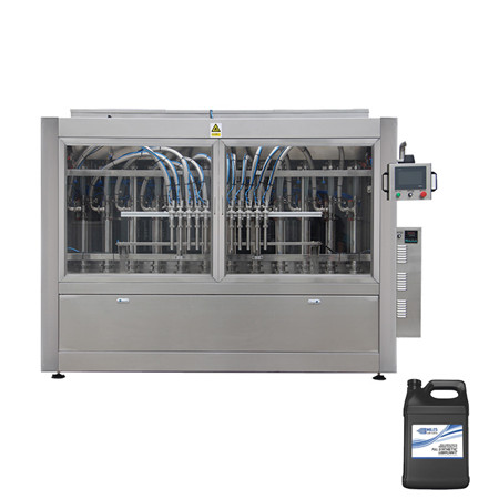 Stroj za polnjenje mehanskih zavornih olj za visoke hitrosti po ISO 9001 Ce 