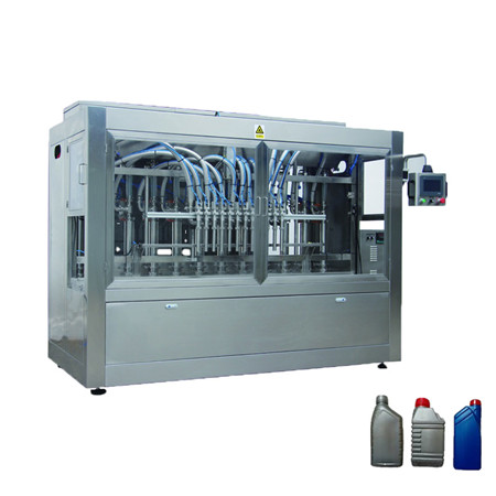 Popolnoma avtomatski stroj za polnjenje s tekočimi K-Cup Products Hot China Products 