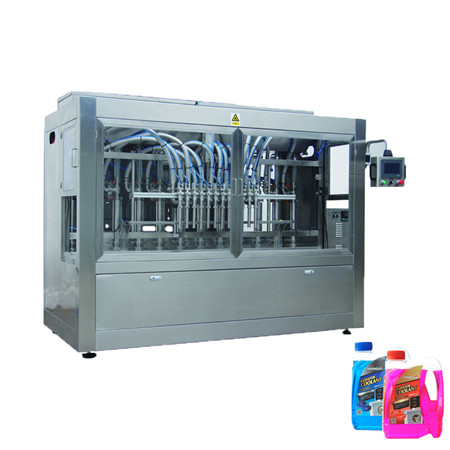 3 v 1 avtomatska linija za proizvodnjo steklenic za pitne vode Stroji za pranje in polnjenje strojev za polnjenje mineralne čiste vode 