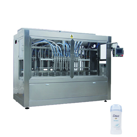 Guangzhou Manufacturing Popolnoma avtomatiziran stroj za polnjenje tekočih topil z visokimi mehurčki 