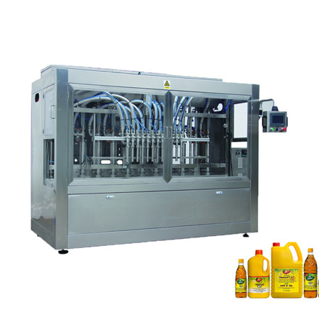 Industrijska uporaba Stroj za polnjenje posod za polnjenje steklenic za pranje steklenic 120b / H 
