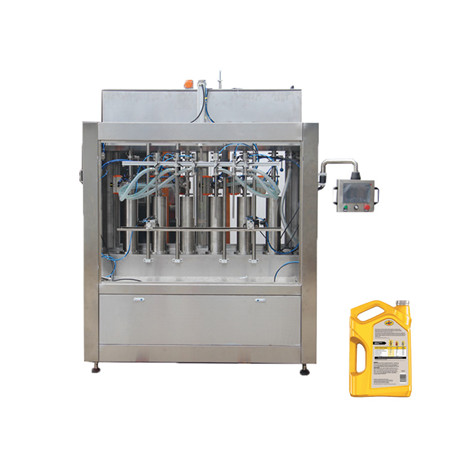 1-2 ml lepotilni stroj za steklene ampule z brizgalnimi deli (AFS-2) 