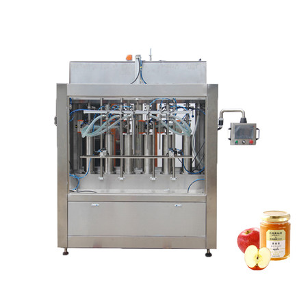 Stroj za polnjenje gaziranih pijač z mehkim sokom iz mineralne vode Stroj za polnjenje steklenic Pralni stroj 