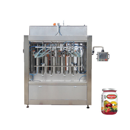 Stroj za polnjenje z vročim polnjenjem / Stroj za polnjenje ledenega čaja / Stroj za polnjenje sokov 
