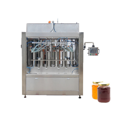Bespacker polavtomatsko polavtomatsko olje za polnjenje mlečne vode Juce pnevmatski stroj za polnjenje e-tekočin s CE 
