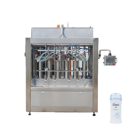 Digital Contral Automatic 5-galonski avtomatski stroj za polnjenje plastenk za hišne ljubljenčke z mineralno čisto vodo 