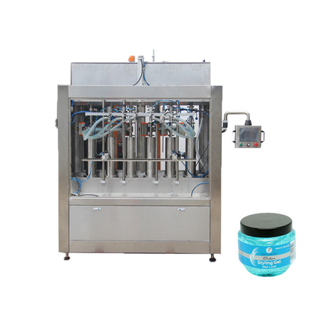 Stroj za stekleničenje z avtomatsko soda / aromatizirano vodo Isobaric za polnjenje 