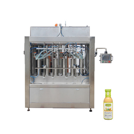 Gravimetrični dozirni stroj Stroj za polnjenje mleka v prah 