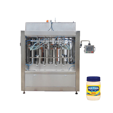 Stroj za polnjenje in zapiranje steklenic za polnjenje farmacevtskih in kemičnih tekočin 