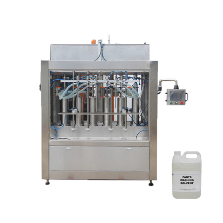 Komercialni stroj za polnjenje gaziranih pijač z majhnimi steklenicami za pijače / proizvodna linija / oprema za izdelavo stekleničk 