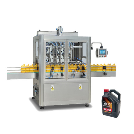 Stroj za polnjenje paradižnikove paste / medu z visoko viskoznostjo steklenic (AVF-4) 