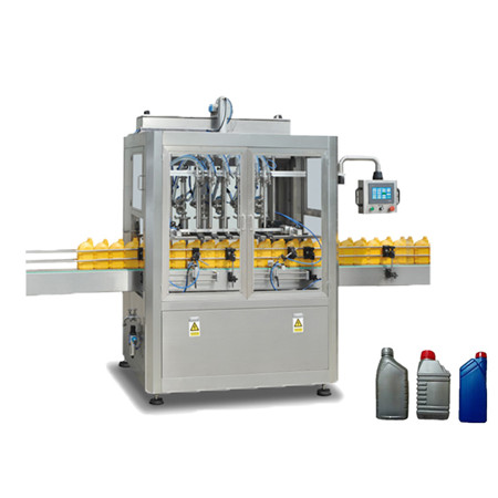 Strojna linija za proizvodnjo strojev za vodo Stroj za polnjenje vode s stroški za mineralno vodo Samodejno 